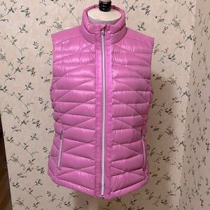 RLX down vest